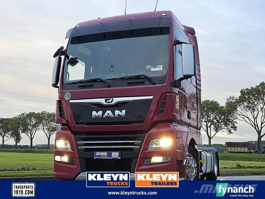 MAN 18.460 TGX Autotractoare