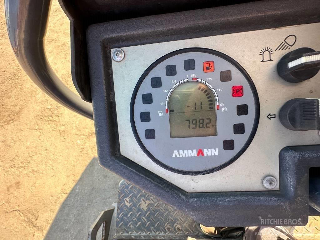 Ammann ARX23 Cilindri compactori dubli