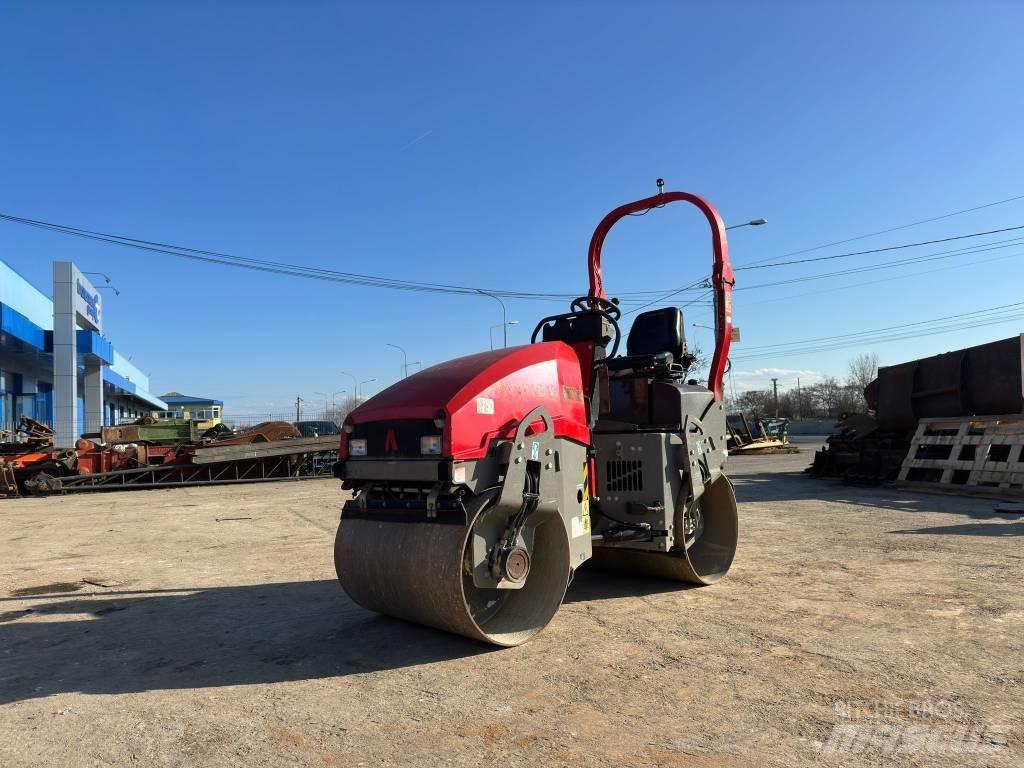 Ammann ARX23 Cilindri compactori dubli