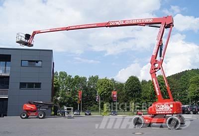 Niftylift HR 28 Nacele cu brat articulat