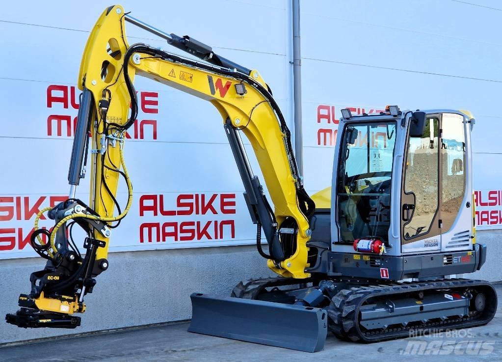 Wacker Neuson ET65 Mini excavatoare < 7t