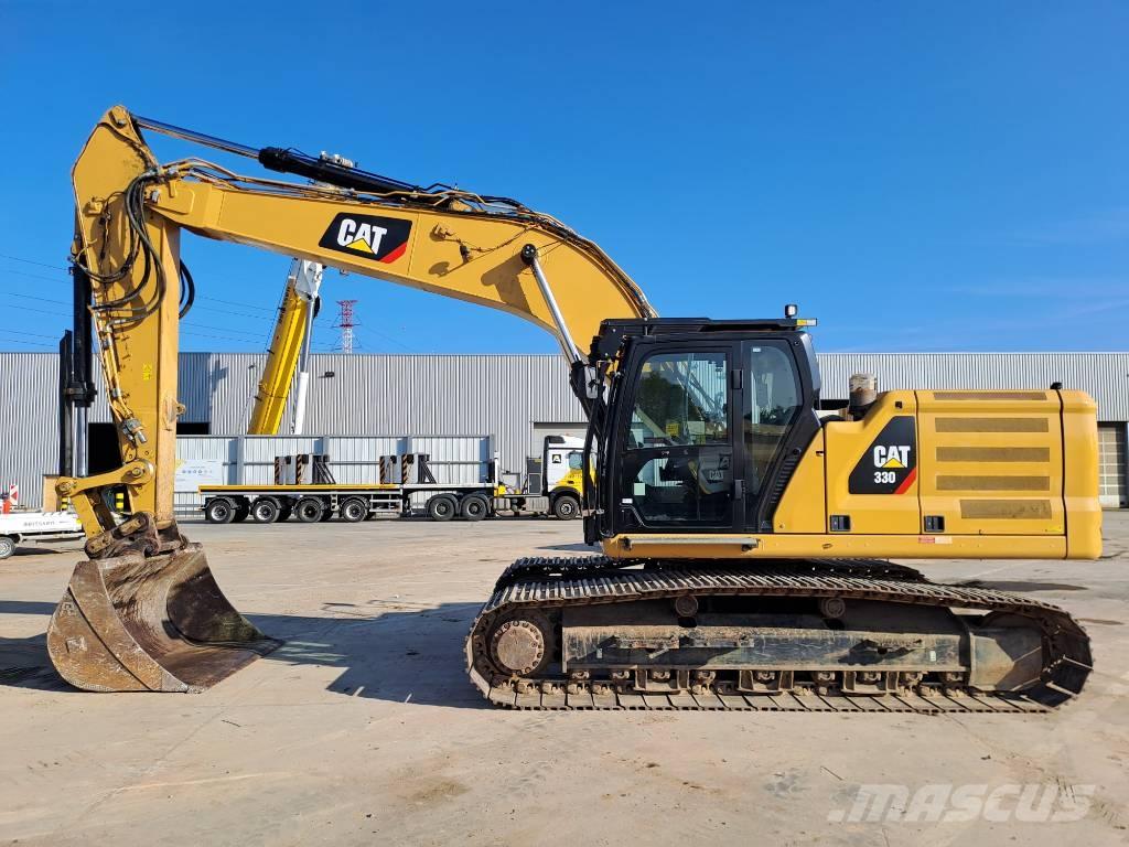 CAT 330NG Excavatoare pe șenile
