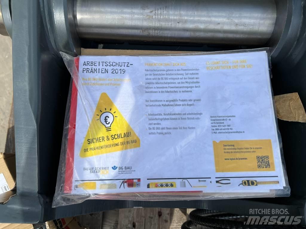 OilQuick OQ80 - 323 NG Conectoare rapide