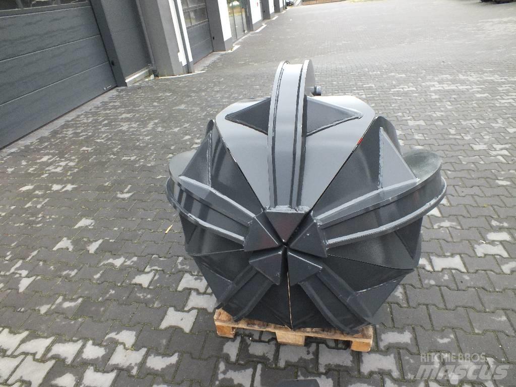  DEMOQ DRV400- 5P Cupa