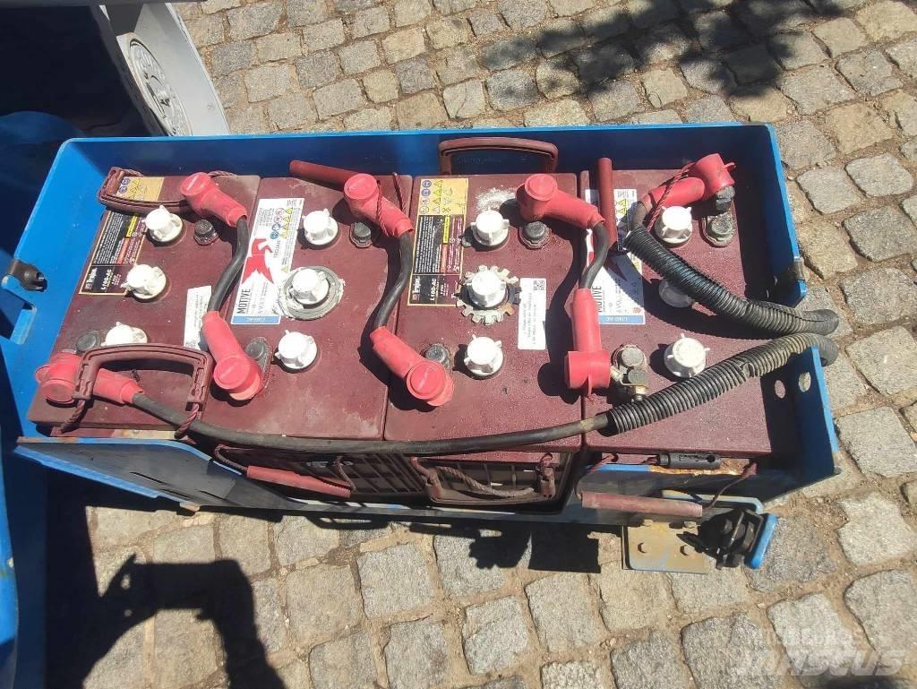 Genie Z 30/20 N RJ Nacele cu brat articulat