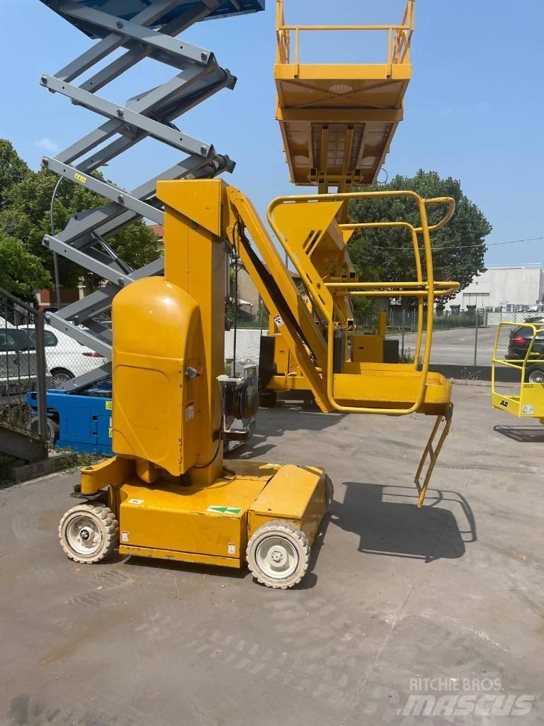 Haulotte Star 12 Nacele cu brat articulat