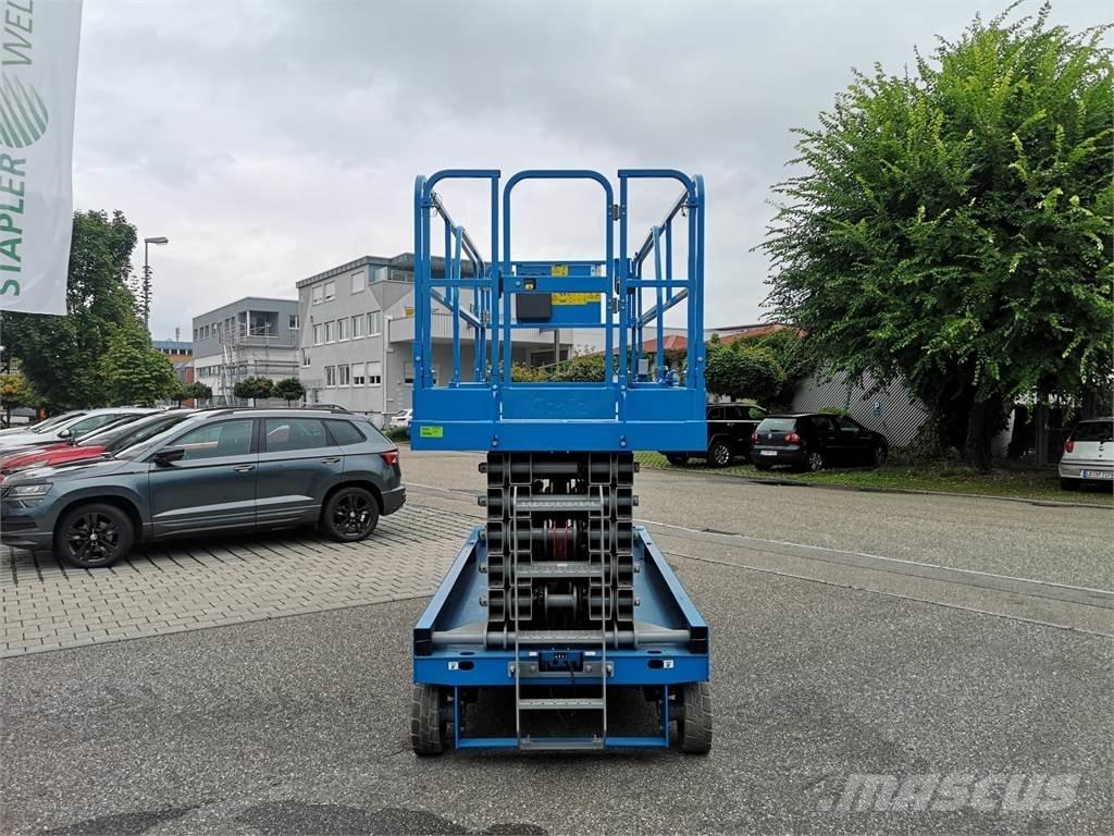 Genie GS-3369 RT Platforme foarfeca