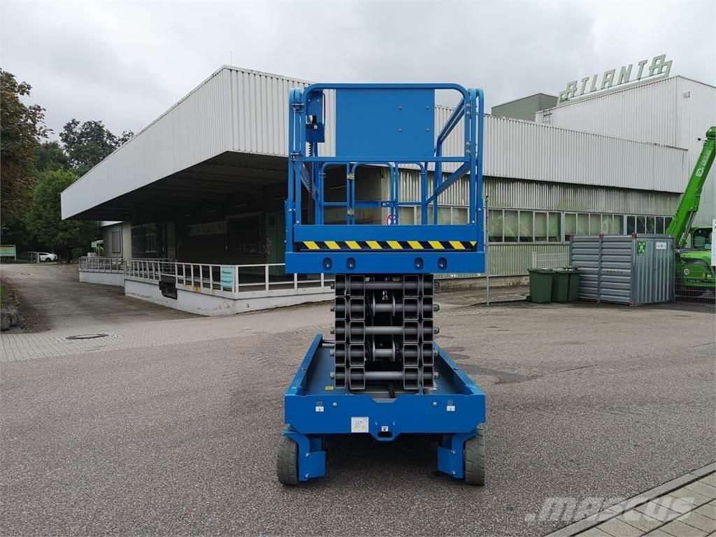 Genie GS-3369 RT Platforme foarfeca