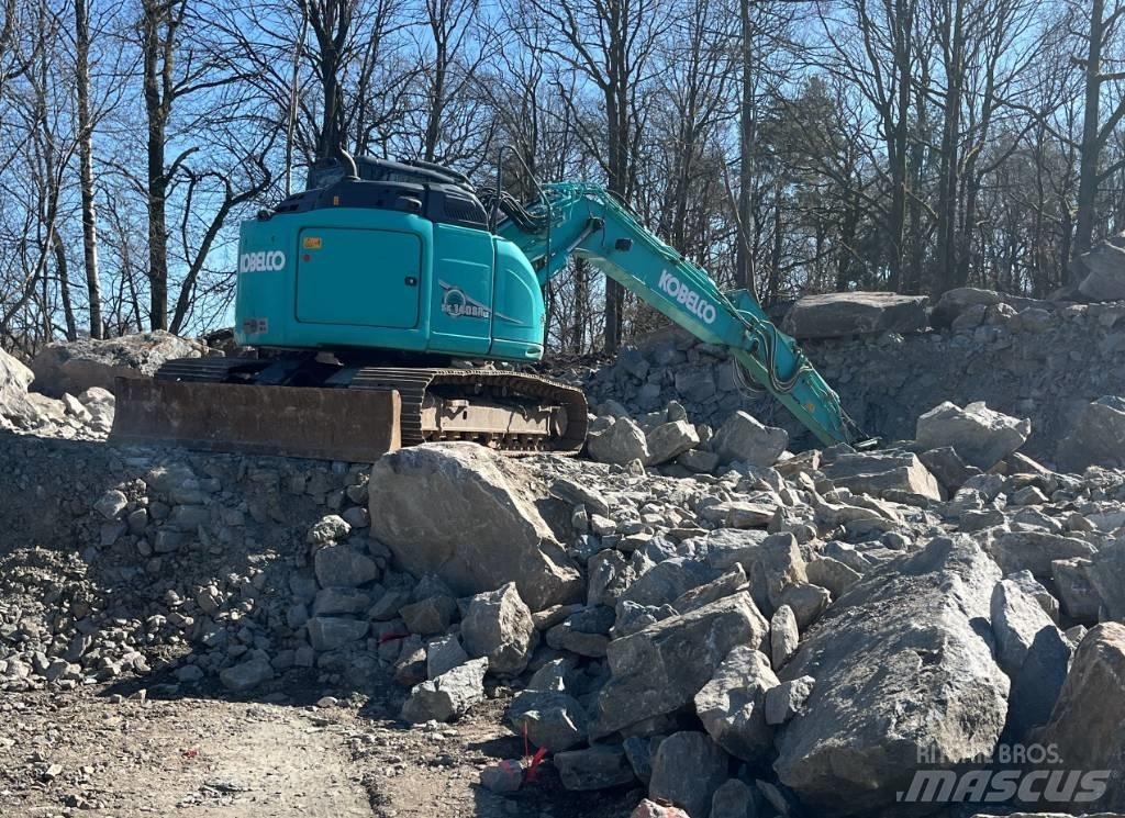 Kobelco SK 140 SR Excavatoare pe șenile
