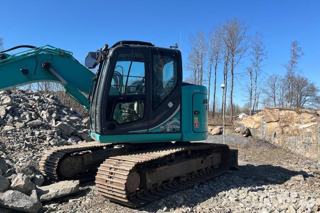 Kobelco SK 140 SR Excavatoare pe șenile
