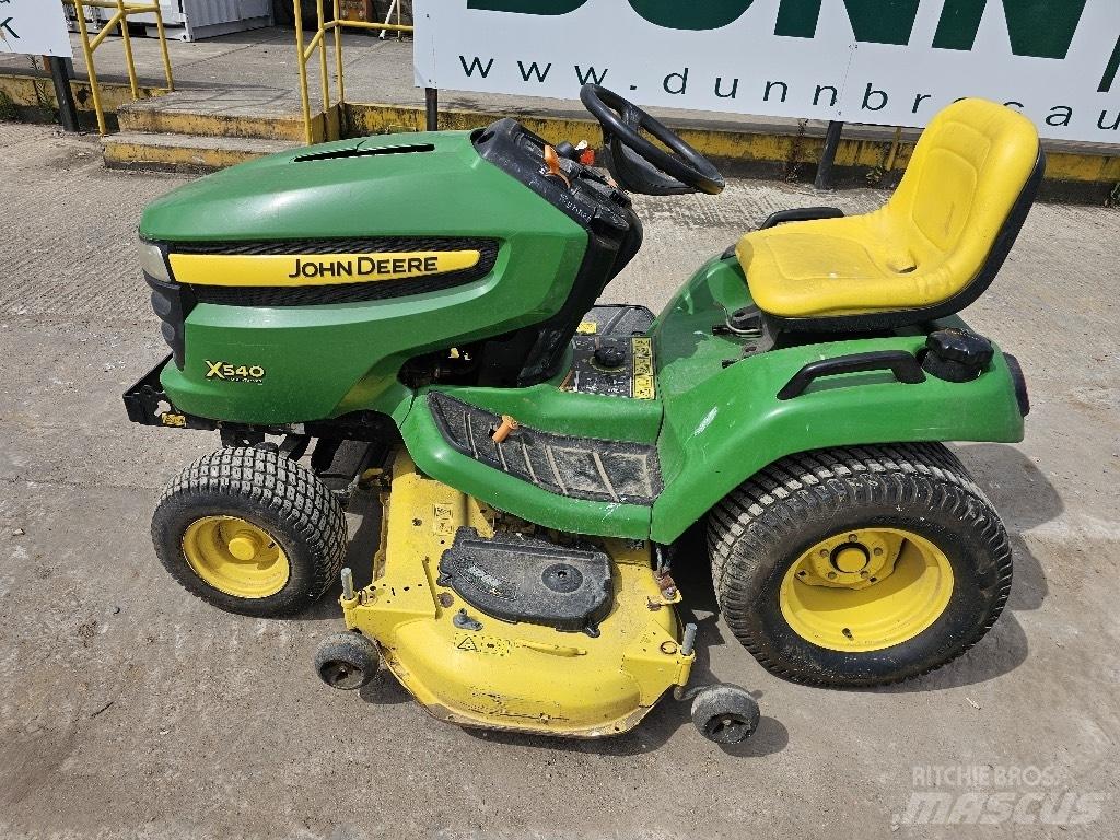 John Deere X 540 Tractoare compacte