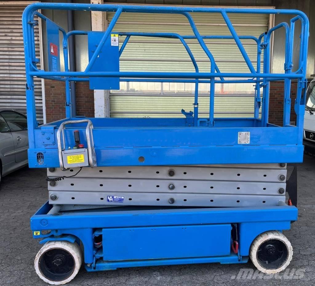 Genie 2646 Platforme foarfeca