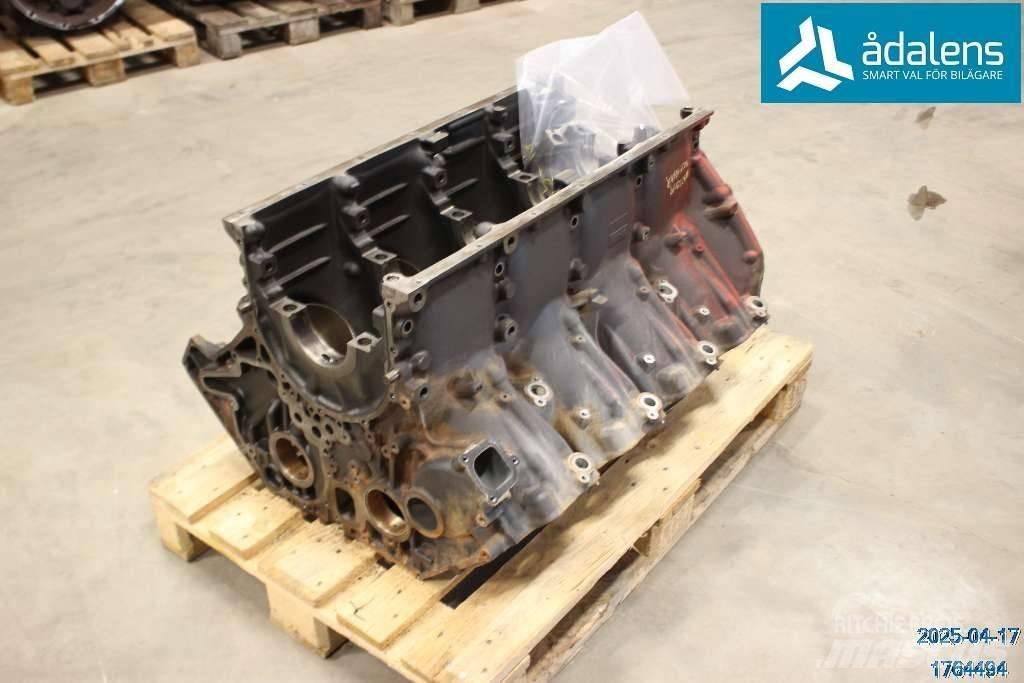 Scania R 650 Motoare