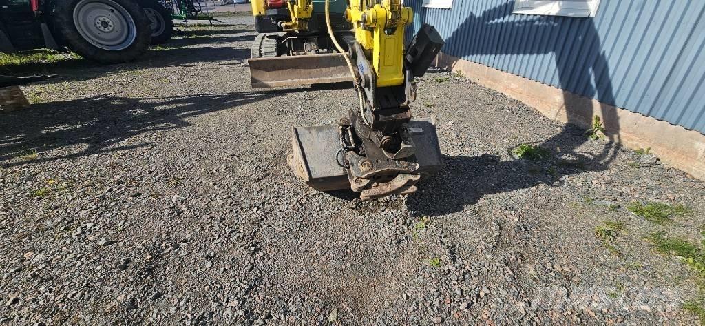 Yanmar Vio 57 Mini excavatoare < 7t
