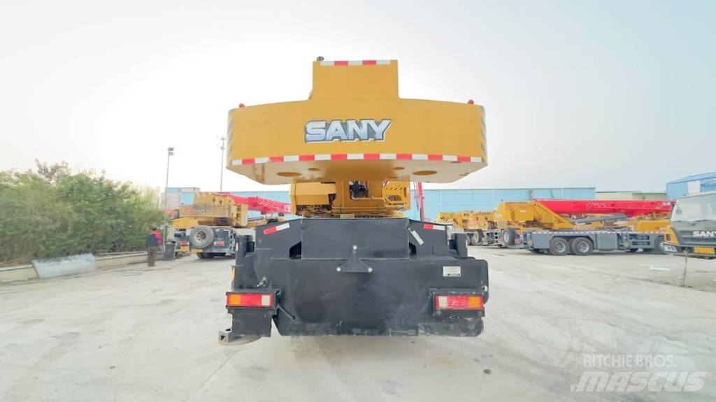 Sany STC500C5-8 Macara pentru orice teren