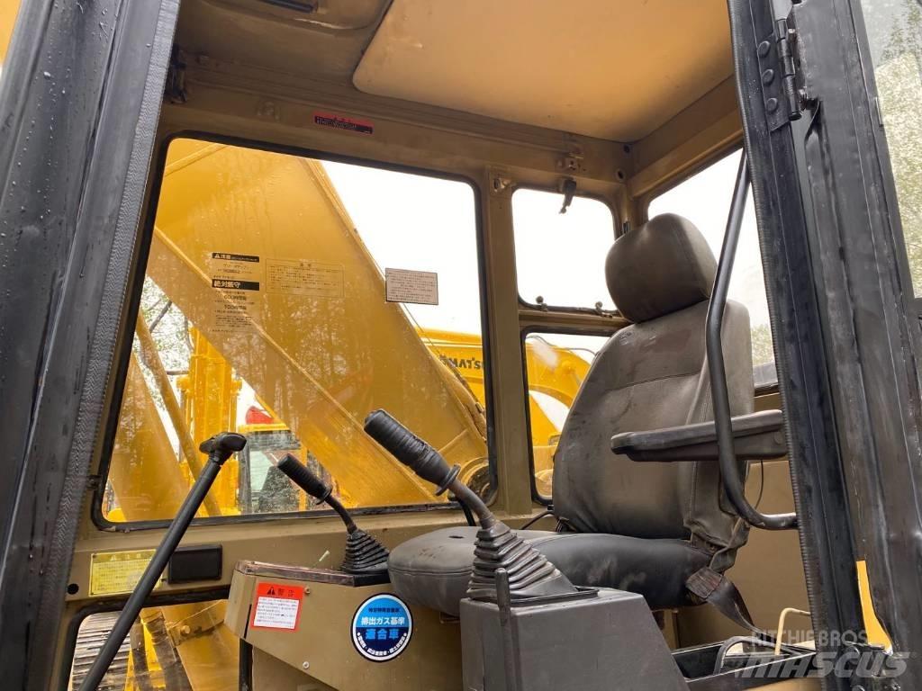 CAT E200B Excavatoare pe șenile
