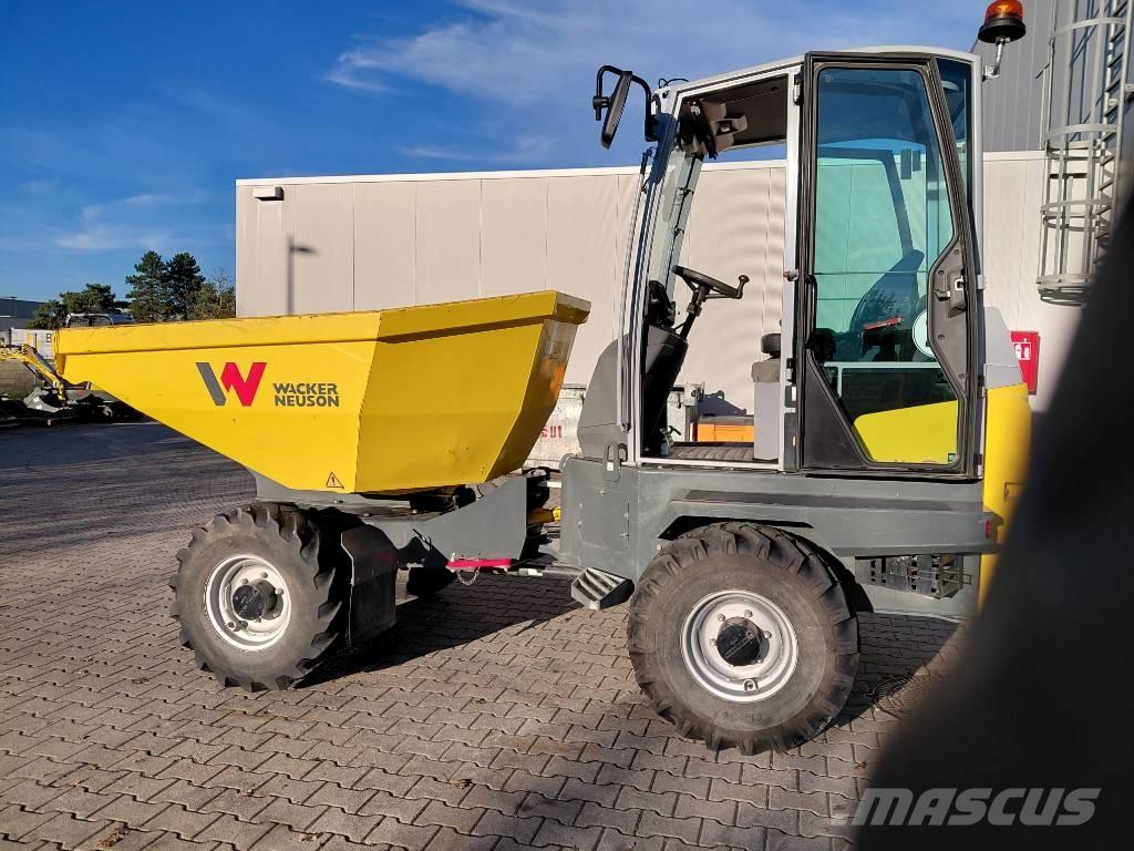 Wacker Neuson DW40 Minitractor de teren