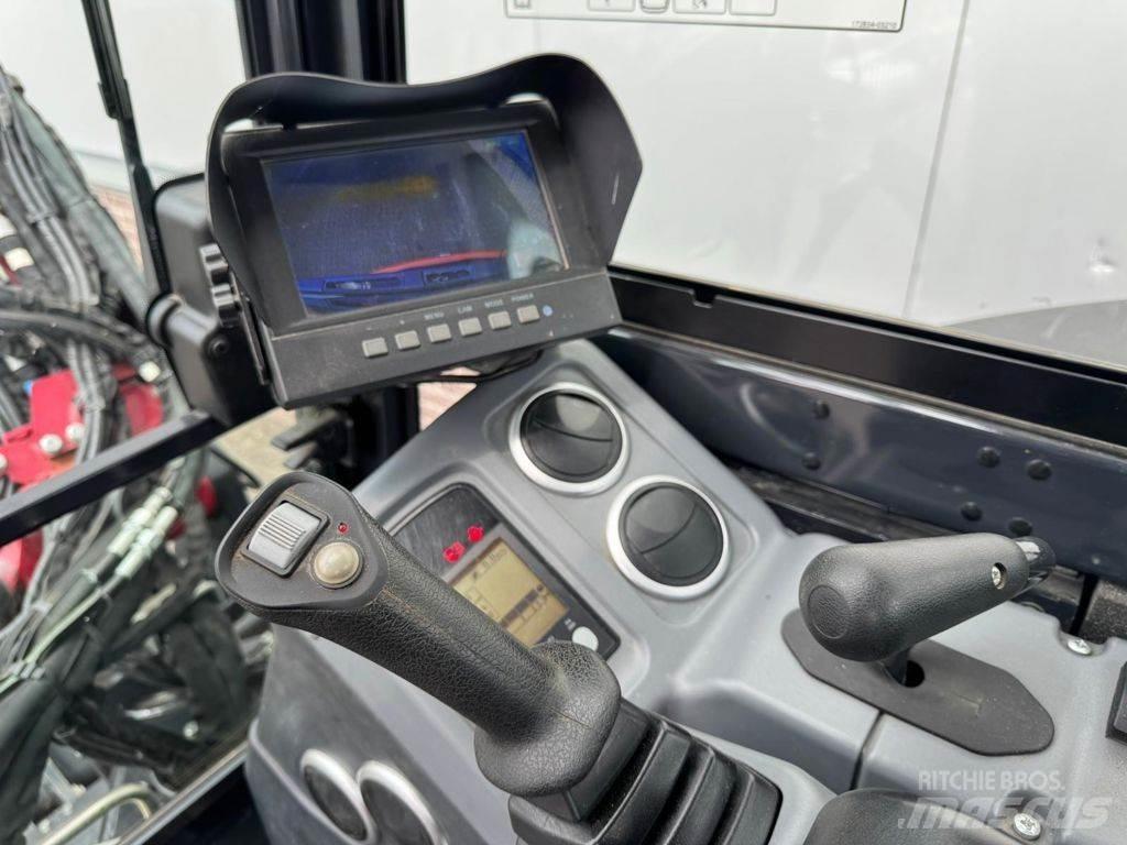 Yanmar SV60-B Excavatoare pe șenile
