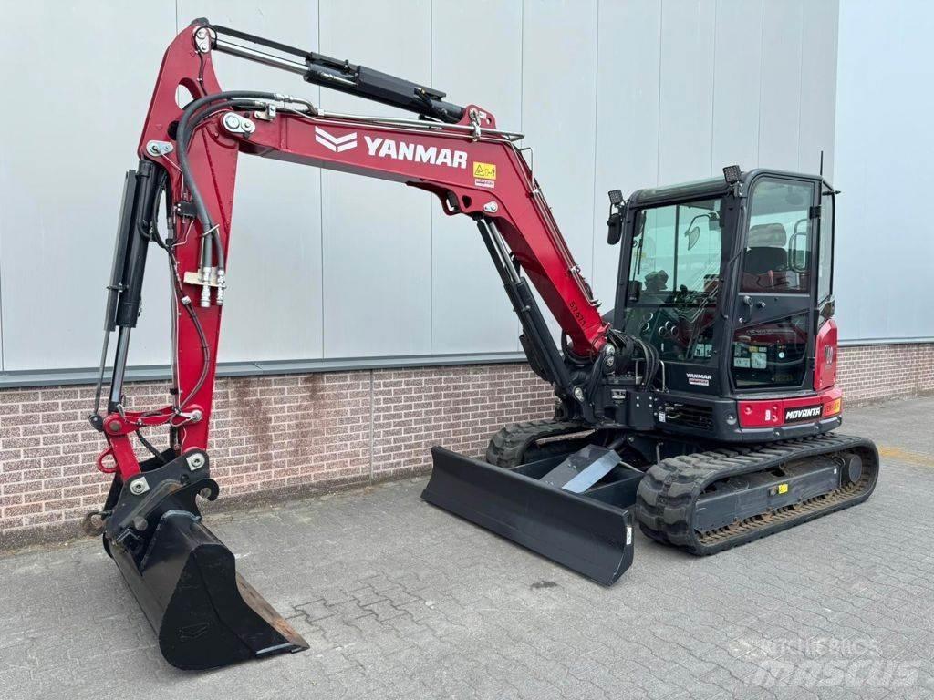 Yanmar SV60-B Excavatoare pe șenile
