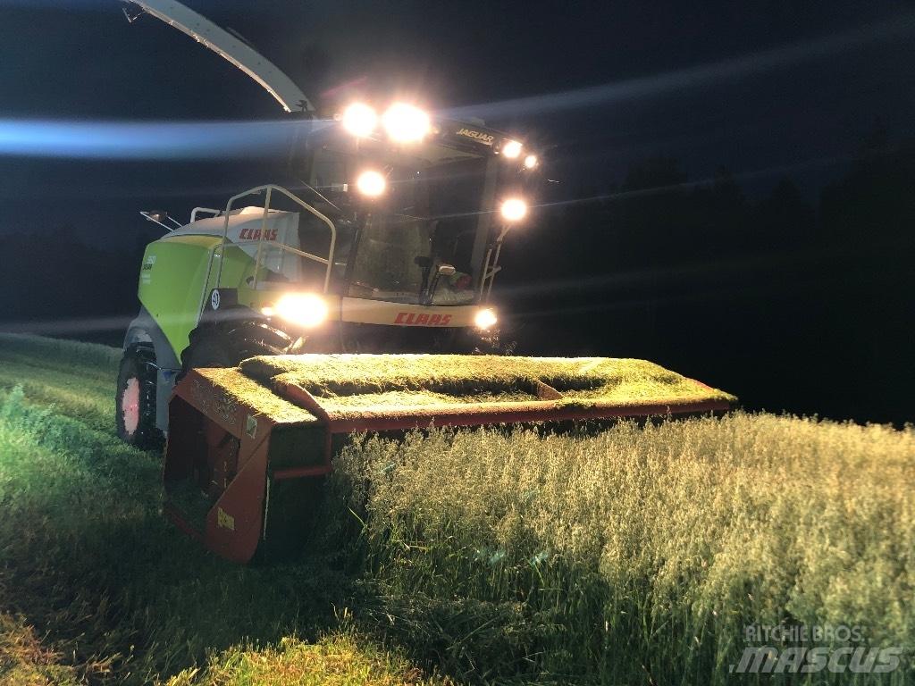 Capello Spartan 520 Accesorii pentru mașini de fân și furaje