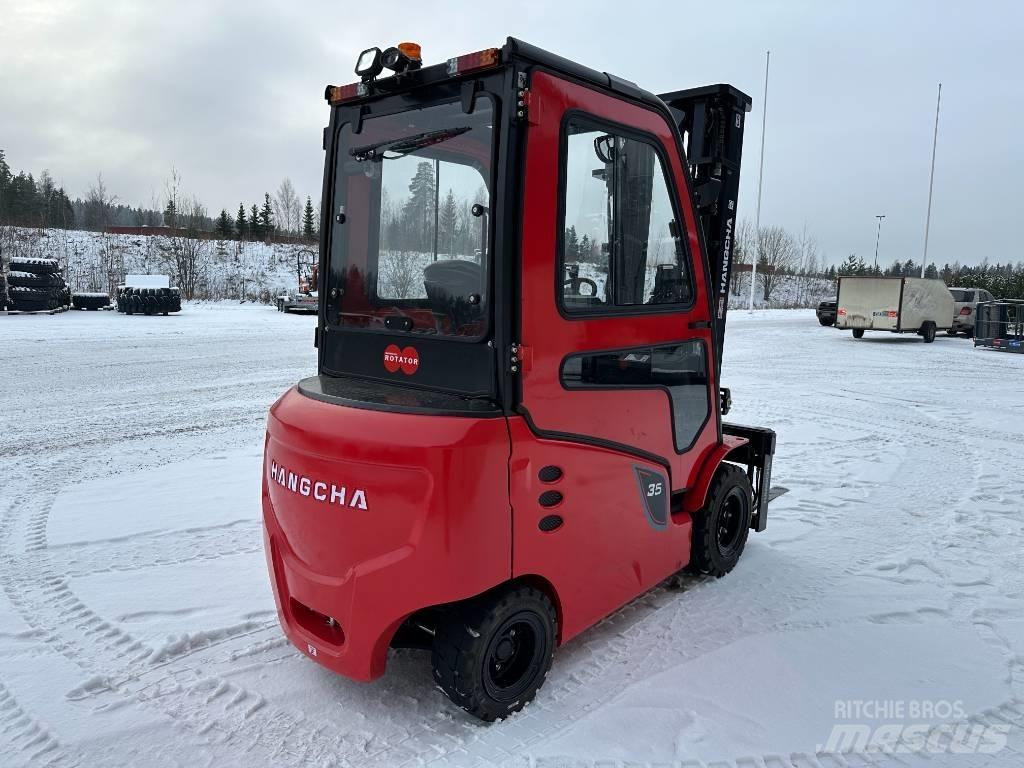 Hangcha CPD35-XD2 Stivuitor electric