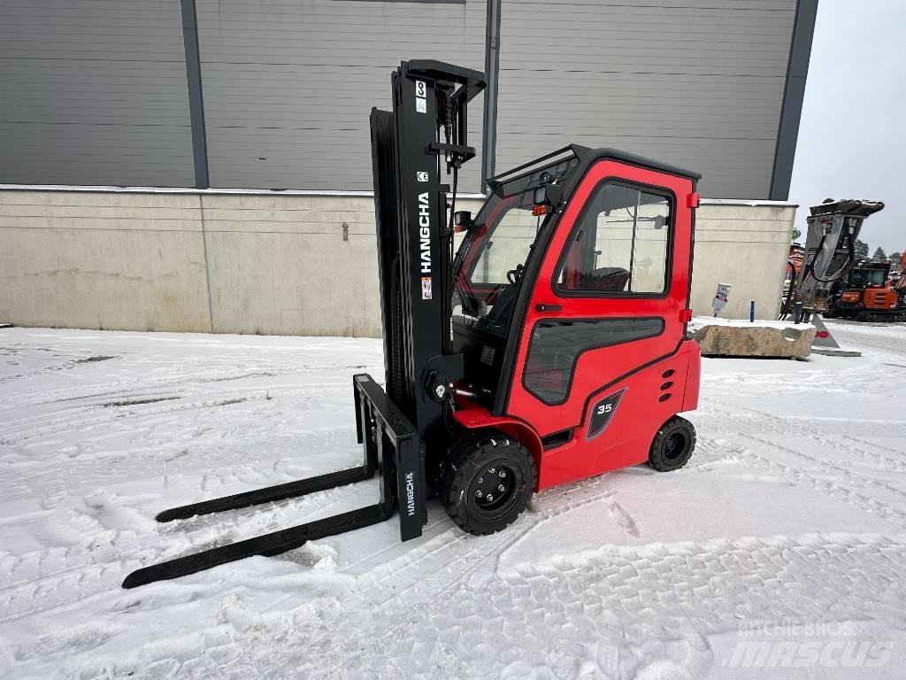 Hangcha CPD35-XD2 Stivuitor electric