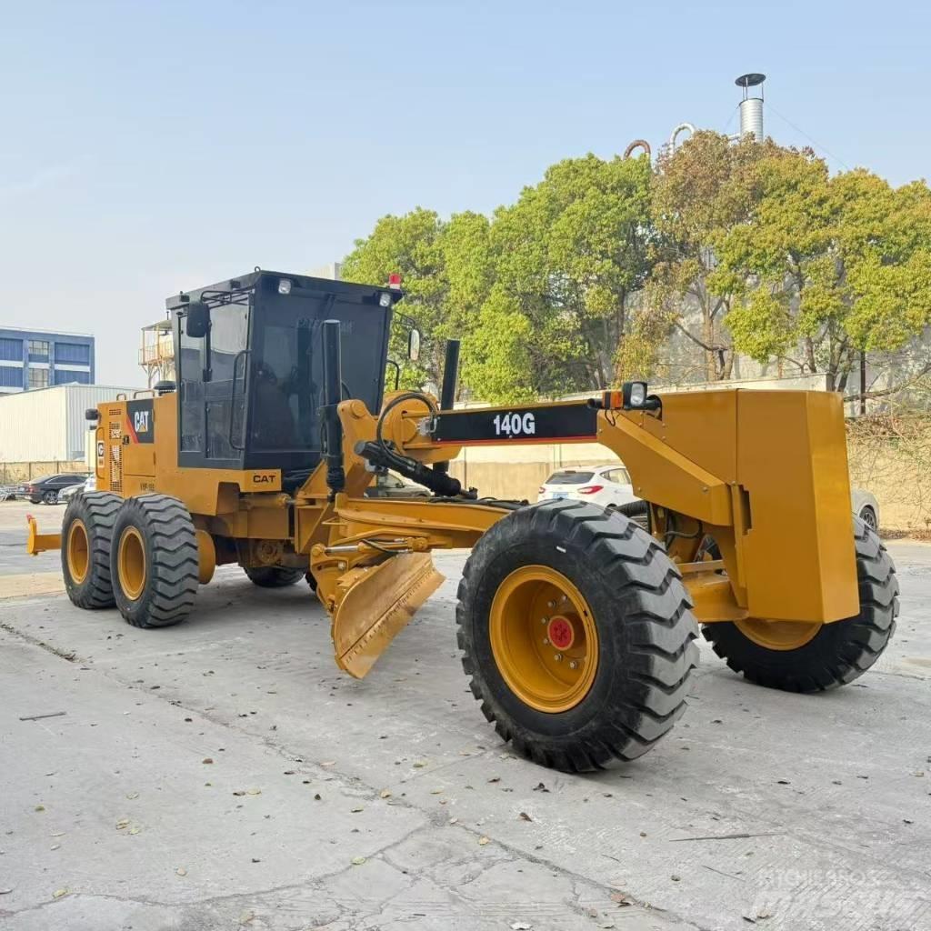 CAT 140 G Gredere