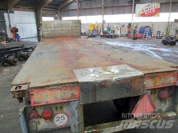  RAAF R016 Camion cu semi-remorca cu incarcator