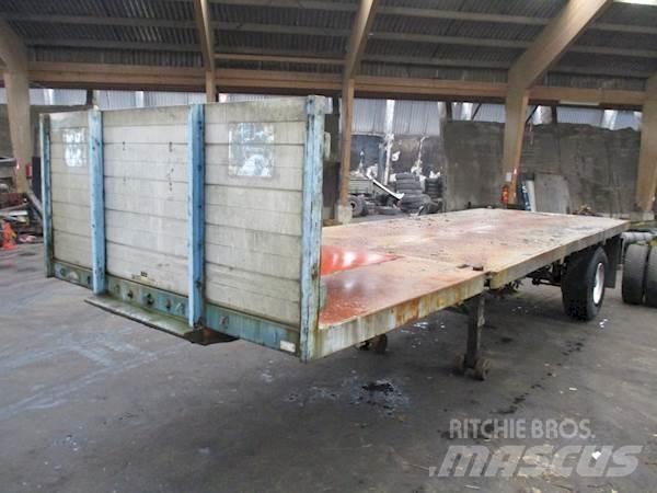  RAAF R016 Camion cu semi-remorca cu incarcator