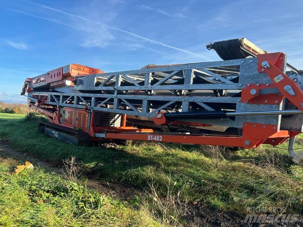 Boltrack bt-482 Alimentatoare