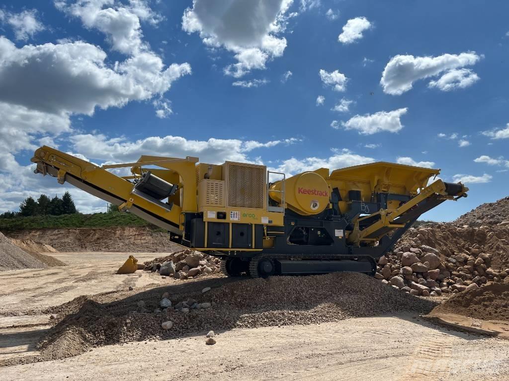 Keestrack B3h Concasoare mobile