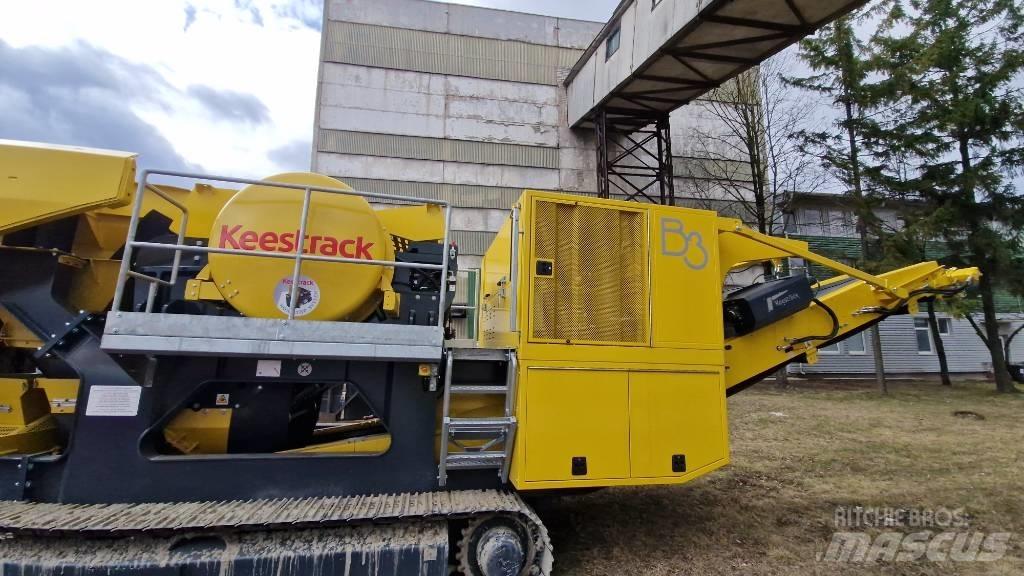Keestrack B3h Concasoare mobile