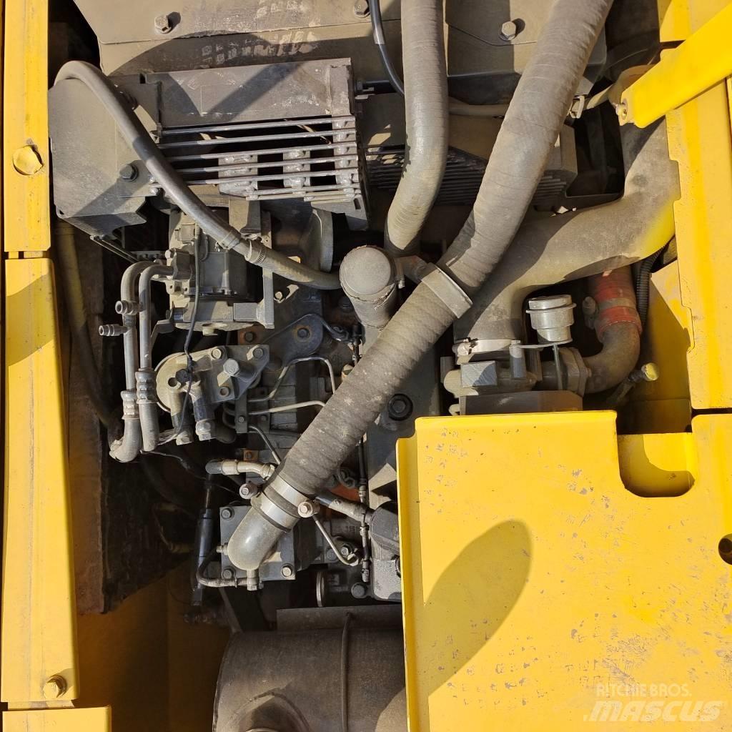 Komatsu PC 110 Excavatoare pe șenile
