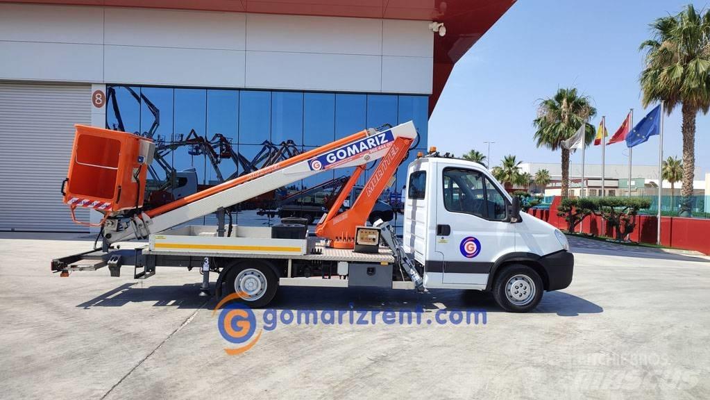 Iveco 160 ALUDS Utilaje construcții - Altele