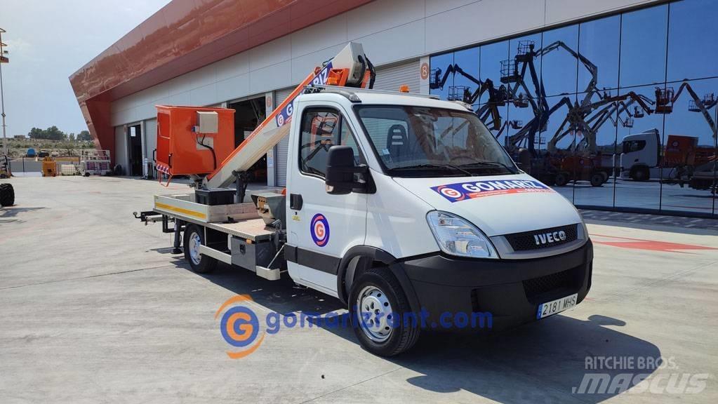 Iveco 160 ALUDS Utilaje construcții - Altele