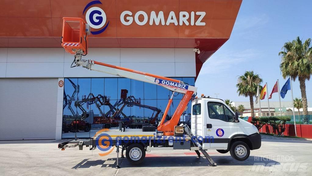 Iveco 160 ALUDS Utilaje construcții - Altele