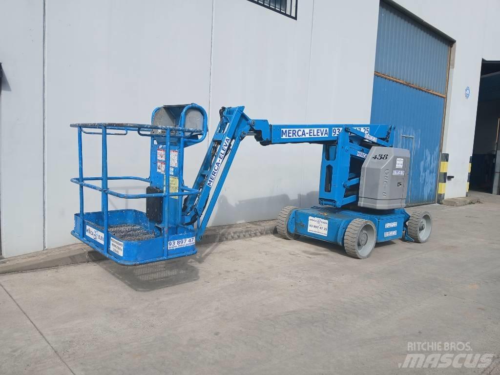 Genie Z 34/22 N Nacele cu brat articulat
