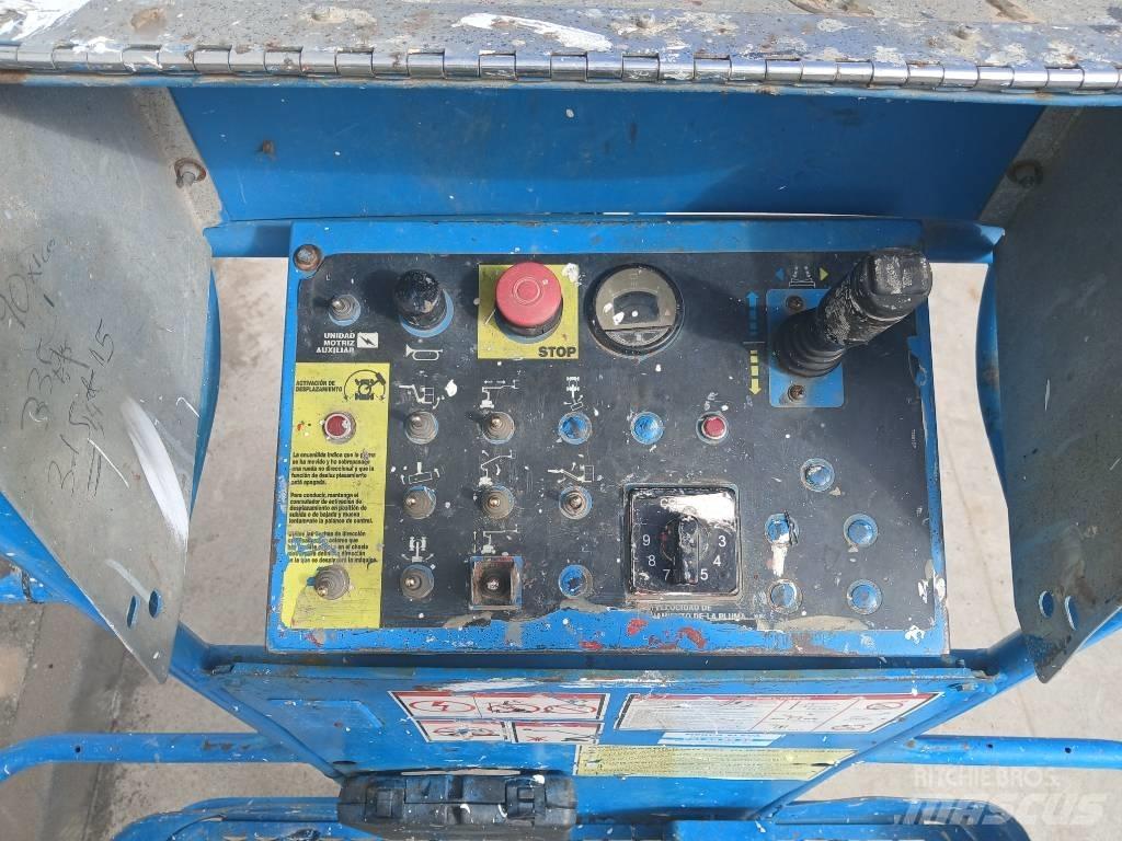 Genie Z 34/22 N Nacele cu brat articulat