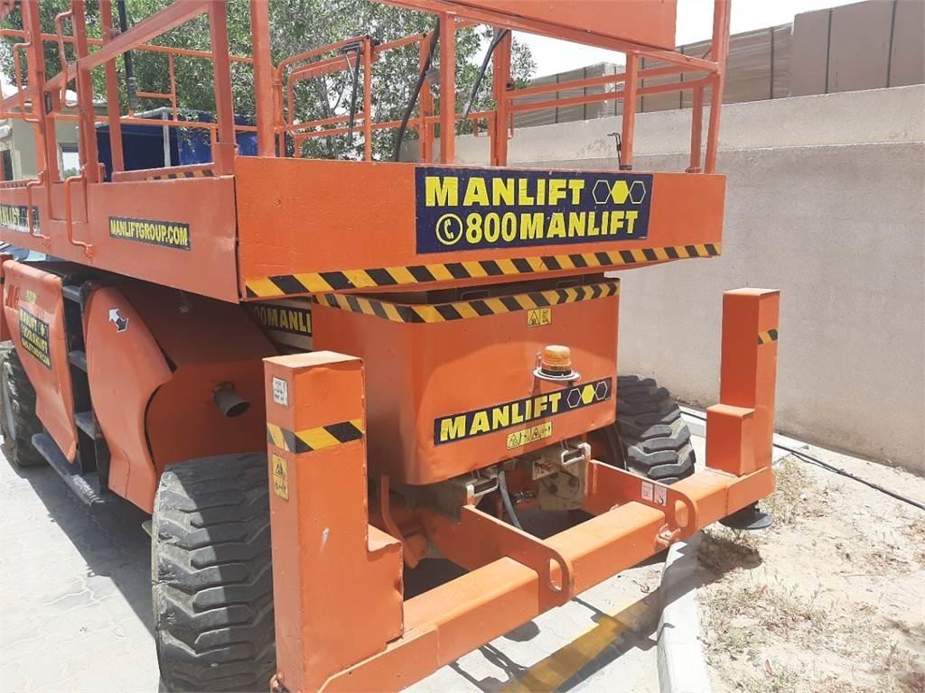 JLG 3394RT Platforme foarfeca