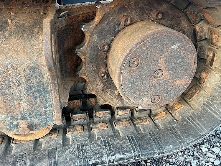 Kubota U55-4 Mini excavatoare < 7t