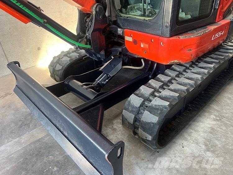 Kubota U55-4 Mini excavatoare < 7t