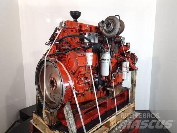 Scania DC12 52A Motoare