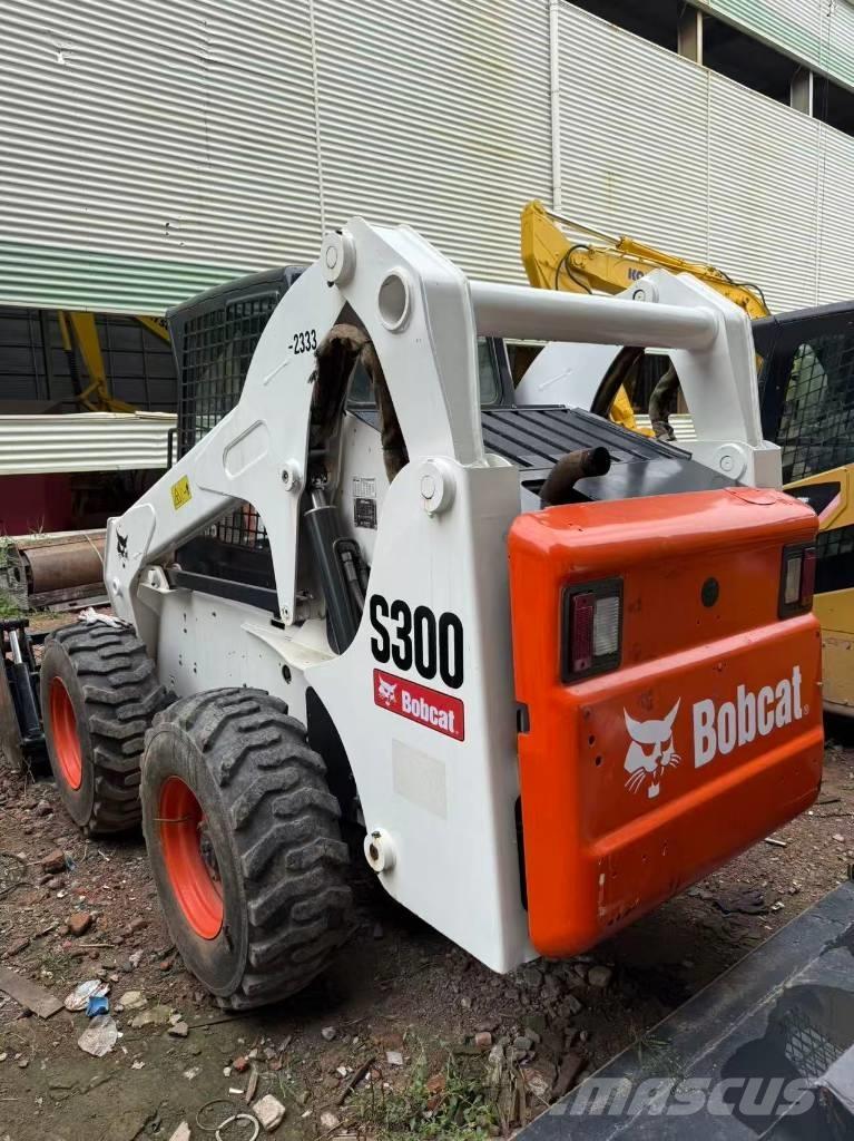 Bobcat S300 Mini incarcator