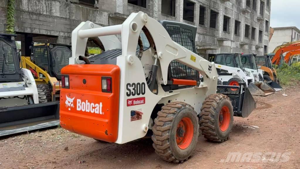 Bobcat S300 Mini incarcator
