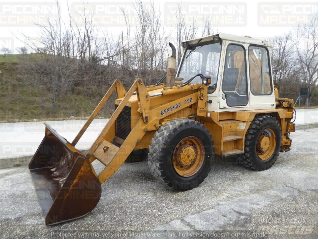Benati BEN2000PSB Buldoexcavatoare