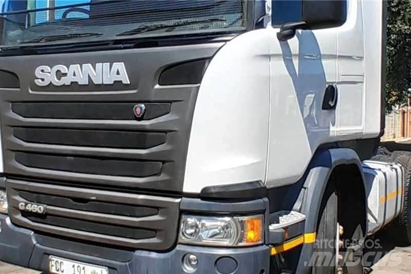 Scania G460 Altele