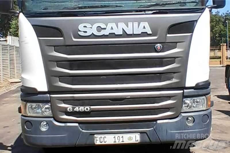 Scania G460 Altele