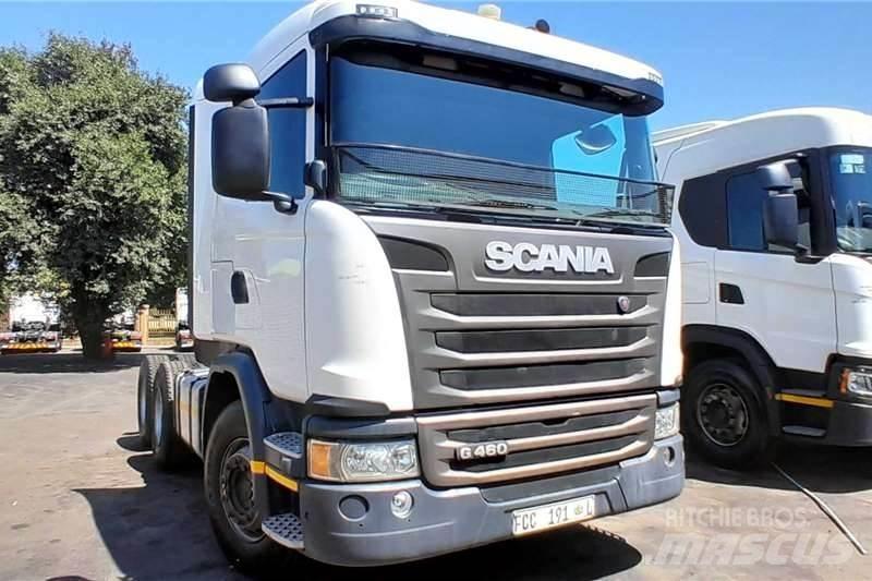 Scania G460 Altele