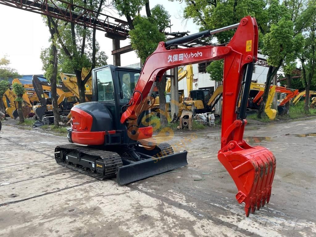 Kubota KX 155 Mini excavatoare < 7t