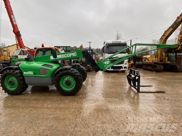 Manitou MT 732 Stivuitoare telescopice